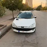 پژو ۲۰۶ تیپ ۵ مدل ۹۸