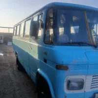 مینی بوس بنز مدل ۶۱|خودرو سنگین|الوند, |دیوار