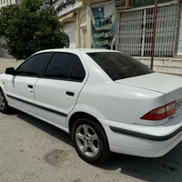 سمند EF7 مدل ۹۱|خودرو سواری و وانت|جم, |دیوار