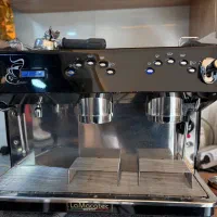 دستگاه اسپرسو ساز اتوماتیک