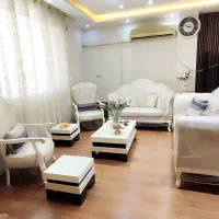 مبلمان هفت نفره و میز ناهار خوری