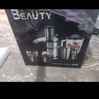 آبمیوه گیر ۴ کاره بیوتی