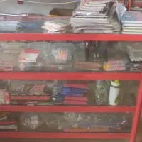 ویترین و قفسه