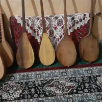 دوتارهای فروشی|سازهای سنتی|بجنورد, |دیوار