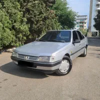 پژو ۴۰۵ مدل ۸۷ دوگانه شرکت داشبورد کرم
