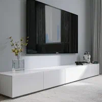 میز تلوزیون دیواری