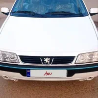 پژو Slx مدل ۹۸ درحد خشک