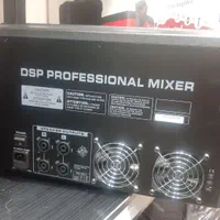 آمپلی فایرام پرو پاورمیکسر دایناکورد|سیستم صوتی خانگی|مشهد, شهید هاشمی نژاد|دیوار