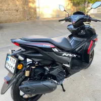موتور ایروکس nvx 170 درحد صفر|موتورسیکلت|شیراز, پودنک|دیوار