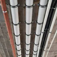 اجرای تاسیسات میکانیکی صفرتاصدهتل،بیمارستان مسکونی