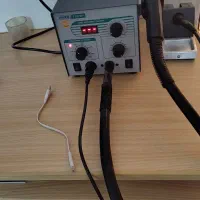 هیترو هویه quk706+ مناسب برا کار موبایل|ابزارآلات|قائم‌شهر, |دیوار