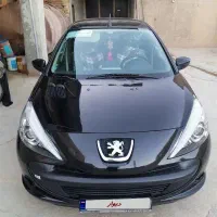 207 مدل 96در حد صفر tu5