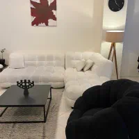 مبلمان ال تدی ۷ نفره و ناهار خوری ۶ نفره