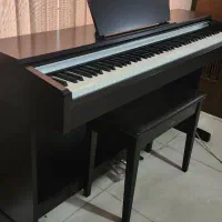 یاماهاYDP-135بهمراه صندلی وکارتن درحدنو اندونزی|پیانو، کیبورد، آکاردئون|تهران, چیتگر جنوبی|دیوار