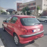 ۲۰۶ مدل ۹۰ تیپ ۲|خودرو سواری و وانت|تهران, سردارجنگل|دیوار
