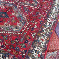 شش متری شیراز زیبا تار پود پشم زیبا|فرش|کرج, شهرک سهرابیه|دیوار