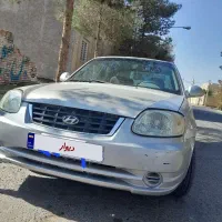 هیوندای ورنا ۸۴