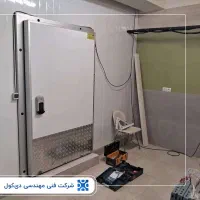 اجرای تخصصی سردخانه صنعتی و تجاری|ماشینآلات صنعتی|اهواز, کیان اباد|دیوار