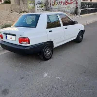 پراید۱۳۱ مدل ۹۷ سفید|خودرو سواری و وانت|اسلام‌شهر, مظفریه|دیوار