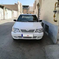 پراید ۸۹ خونگی بی رنگ