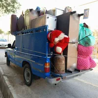 باربری/ نیسان کف مبلی/ خاور / اسلامشهر کارگر خالی|خدمات حمل و نقل|اسلامشهر, شهرک قائمیه|دیوار