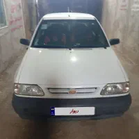 پراید ۱۳۱ مدل ۹۸