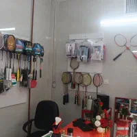 راکتهای بدمینتون