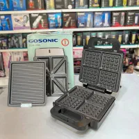 ساندویچ ساز گاسونیک 605 ساندویچساز وافل اسنک گریل|اجاق گاز و لوازم برقی پختوپز|مشهد, آزادشهر|دیوار