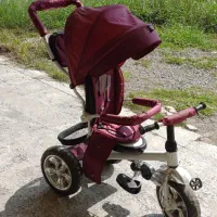 سه چرخه کودک|دوچرخه، اسکیت، اسکوتر|رشت, پل تالشان|دیوار