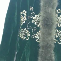 پالتو مخمل مجلسی جنس خارجی|لباس|یاسوج, |دیوار