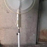 پنکه ایستاده پارس خزر