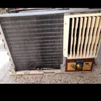 خرید و فروش خریدار کولر سوخته  سالم اوراکی در منزل