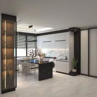 کابینت و دکوراسیون داخلی