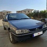 پژو مدل ۹۴ تمیز خانگی