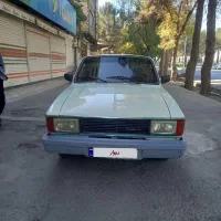 پیکان وانت مدل ۹۳ دوگانه سوز شرکتی