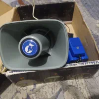 بلندگو سالم صدا ظبط کن