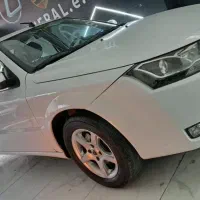 دنا سفید تیپ دو|خودرو سواری و وانت|مشهد, شهید بهشتی|دیوار