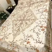 روتختی 2نفره سرمه دوزی شده وارداتی هندی