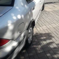 سمند مدل۸۴ بدون رنگ شاسی سالم|خودرو سواری و وانت|مشهد, سید رضی|دیوار