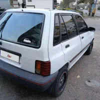 پراید۸۲هاچپک سالم|خودرو سواری و وانت|قائم‌شهر, |دیوار