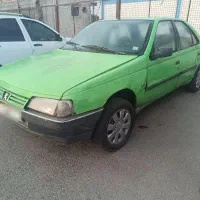 تاکسی روآ فرسوده مدل 88