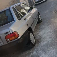 پراید مدل ۸۶پلمپ بدونه ترک و جوش