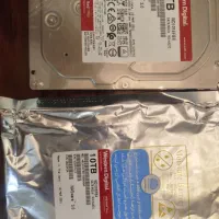 هارد 10ترا بایت قرمز HDD Red