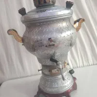 سماور گازی ۶لیتری