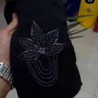 کار در منزل منجوق دوزی