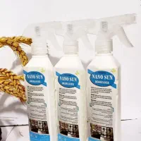 چربی زدای نانوسان