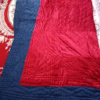 لحاف مخمل دونفره