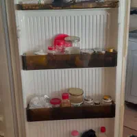 یخچال فریزر|یخچال و فریزر|بشاریات, |دیوار