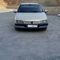 پژو۸۳شاسی پلم سه تیکه رنگ|خودرو سواری و وانت|بانه, |دیوار