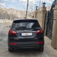 تیگو ۵  سال۱۳۹۵